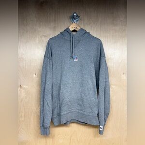 Hugo Boss x Russel Athletics Gray Hoodie